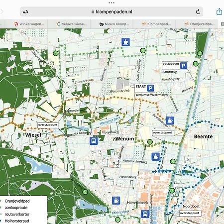 Prázdninový dům Bij Boom