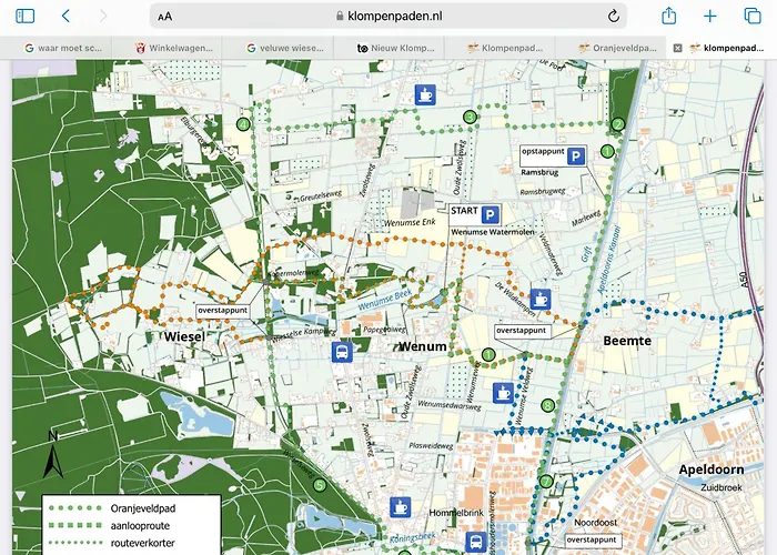 Holiday home Bij Boom