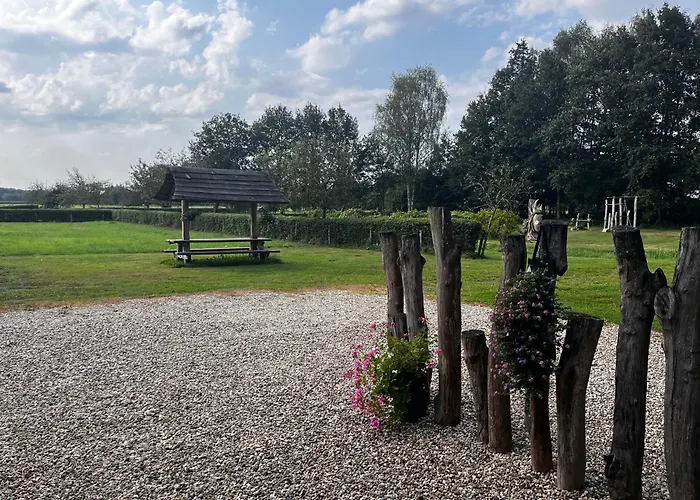 Holiday home Bij Boom *