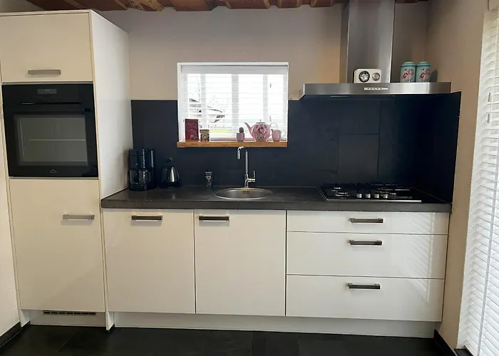 Dom wakacyjny Bij Boom Wenum-Wiesel