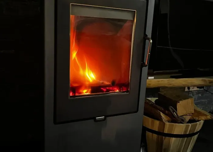 Bij Boom Dom wakacyjny